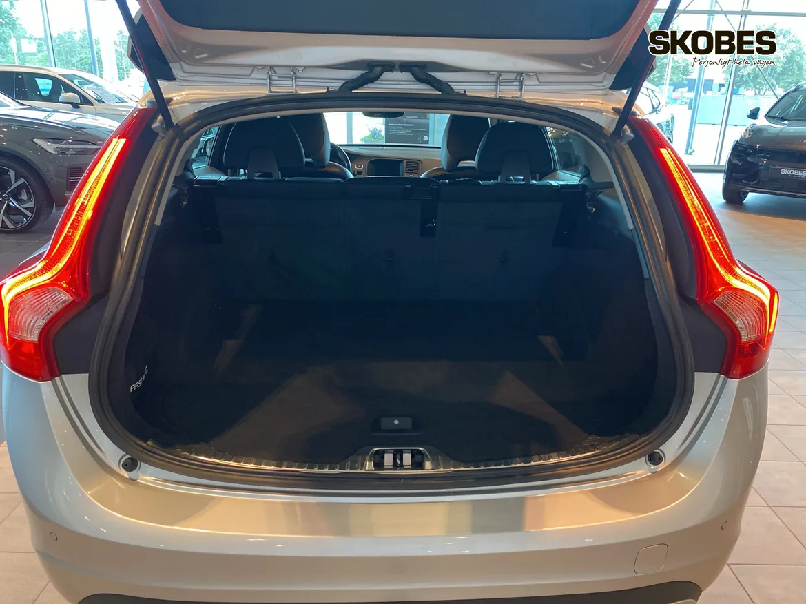 Volvo V60 Cross Country