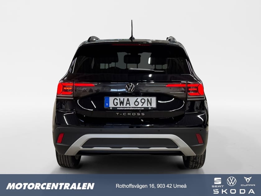 Bild 4 av Volkswagen T-Cross