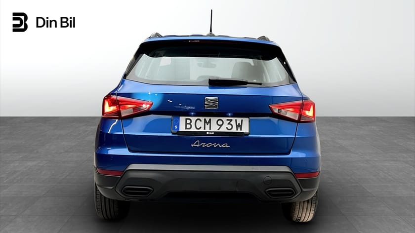 Bild 5 av SEAT Arona 1.0 TSI 115 HK DSG / Kamera