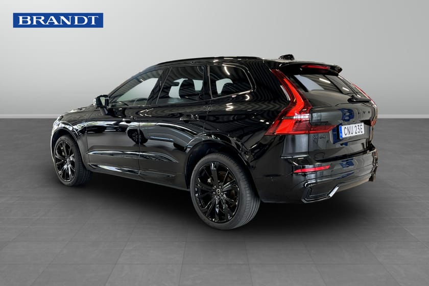 Bild 4 av Volvo XC60 T6 Plus Black Nordic Edition