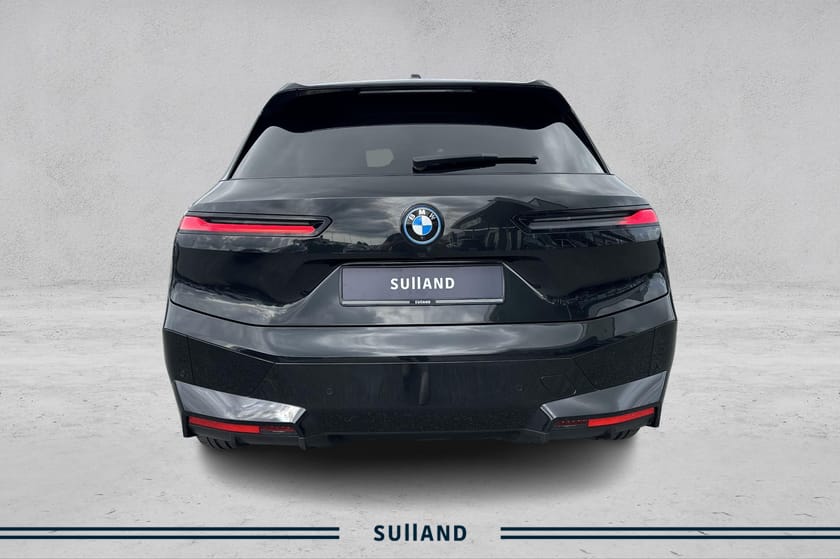 Bilde 4 av BMW iX xDrive40 xDrive40,Charged Edition m/Sportpakke,Tilh.feste