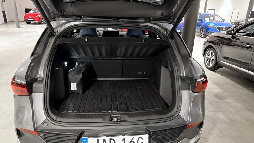 Bild 5 av BYD Atto 3 Extended Range Design | 360-kam | Pano | 3,95% Ränta