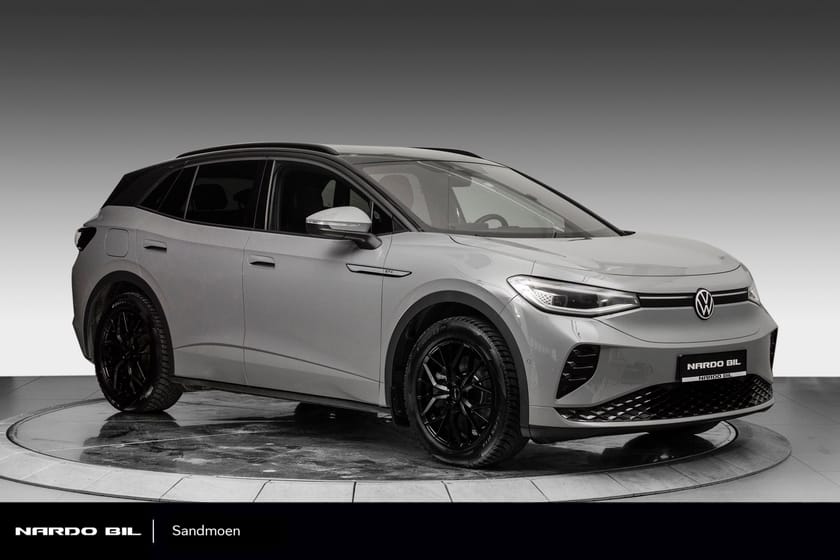 Bilde 1 av Volkswagen ID.4 GTX 