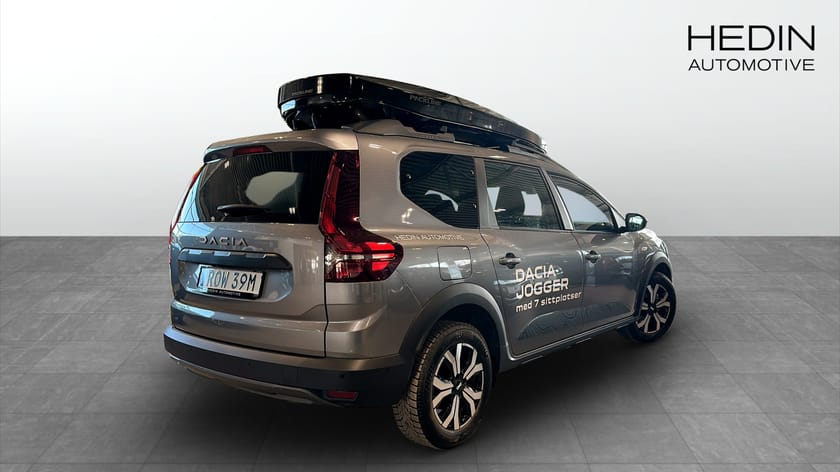 Bild 2 av Dacia Jogger 7-sätes