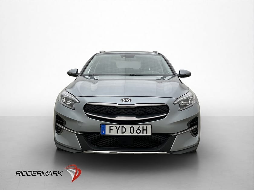 Bild 2 av Kia XCeed Plug-in Hybrid Advance Plus Drag Kamera Navi Rattvärme