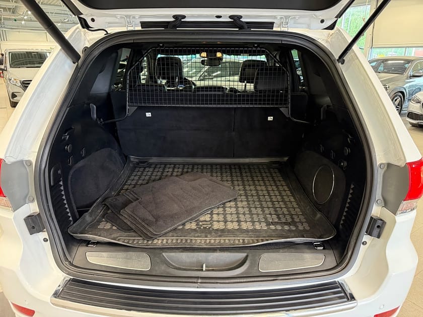 Bild 5 av Jeep Grand Cherokee 3.0 V6 CRD 4WD Euro 6