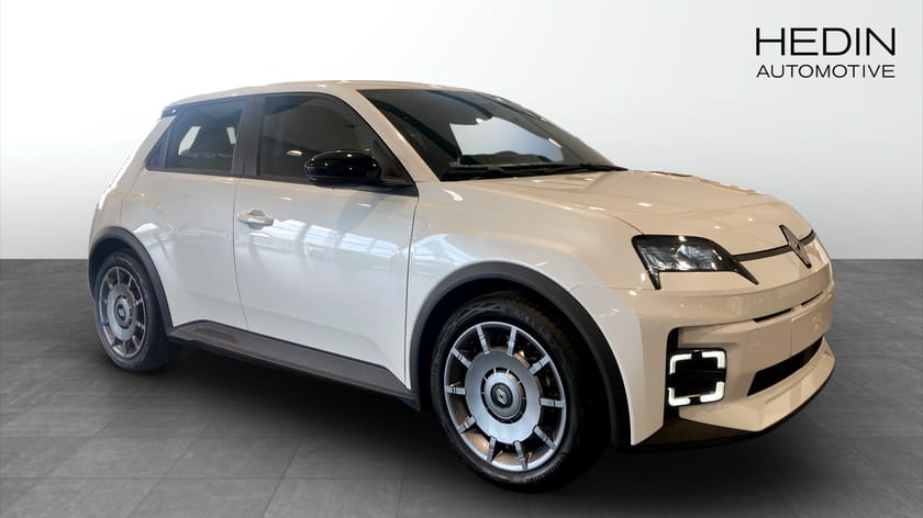 Bild 3 av Renault 5 E-Tech EV40 | PL 3190 :- | 0% RÄNTA | V-HJUL 199KR/MÅN