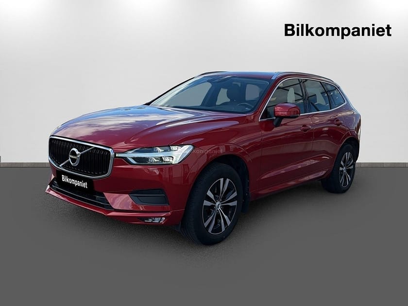 Bild 1 av Volvo XC60 B4 AWD Geartronic Momentum Advanced Kamera Drag SoV