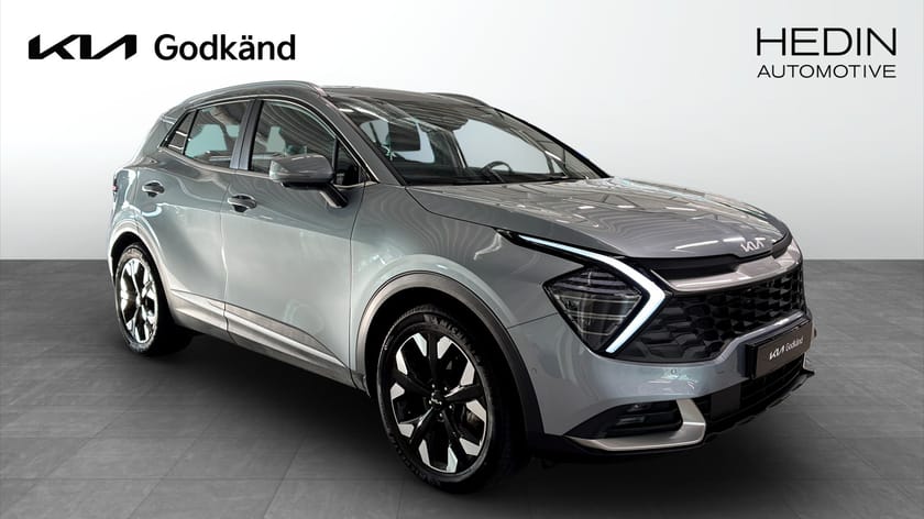 Bild 3 av Kia Sportage PHEV