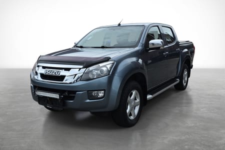 Isuzu D-Max Dobbelcab