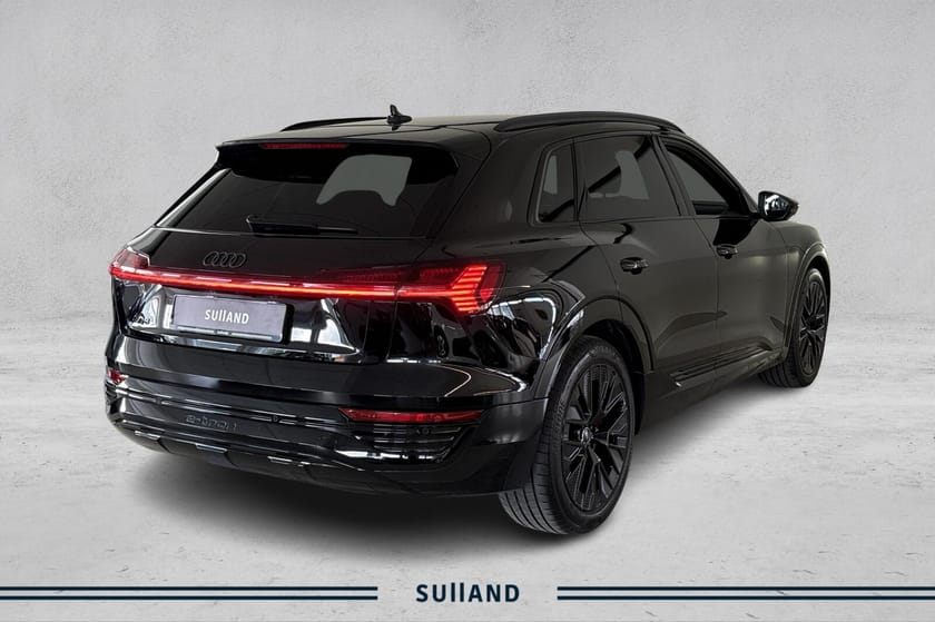Bilde 5 av Audi Q8 55 e-tron quattro advanced