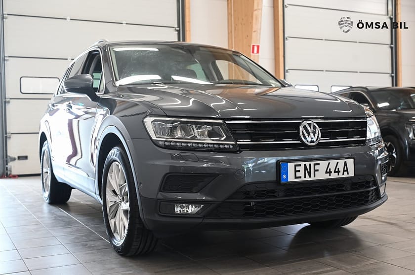 Bild 3 av Volkswagen Tiguan 2.0 TSI OPF 4Motion Base Euro 6