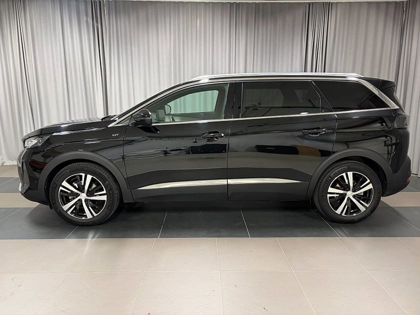 Bild 2 av Peugeot 5008 GT PureTech 130 AUT 7-Sits Inkl. Vinterhjul