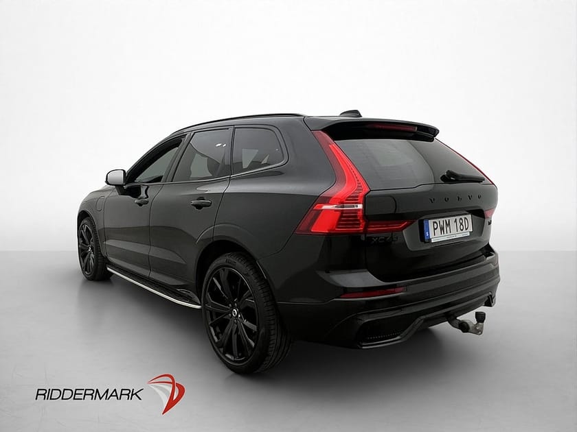 Bild 5 av Volvo XC60 Plus Black T6 350hk Pano Värmare Side-Steps Drag