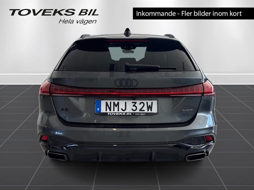 Bild 4 av Audi A5 Avant e-hybrid quattro S Line Edition 367Hk