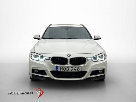 BMW 320d xDrive Touring 320 M Sport Pano H/K Kamera Navi Drag
