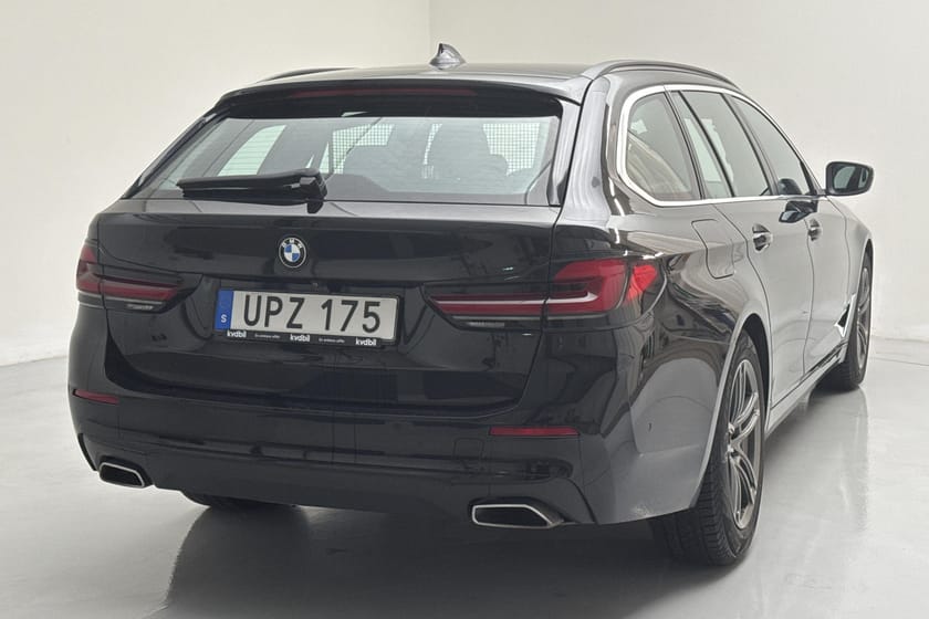 Bild 3 av BMW 520d Touring Touring, G31 LCI (190hk+11hk)