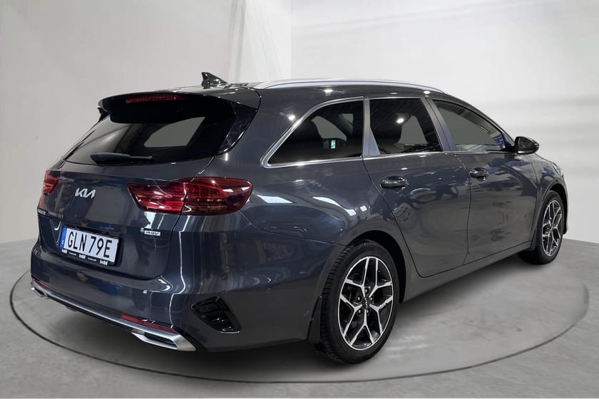 Bild 3 av Kia Ceed Sportswagon Plug-in Hybrid 1.6 SW (141hk) Advance Plus 2