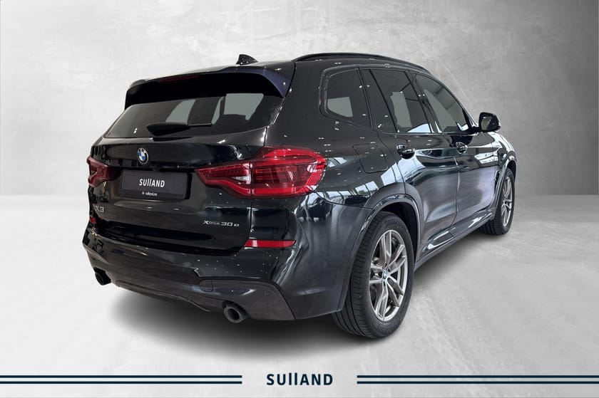 Bilde 5 av BMW X3 xDrive30e M-Sport | El.seter | H&K | R.varme | H.feste