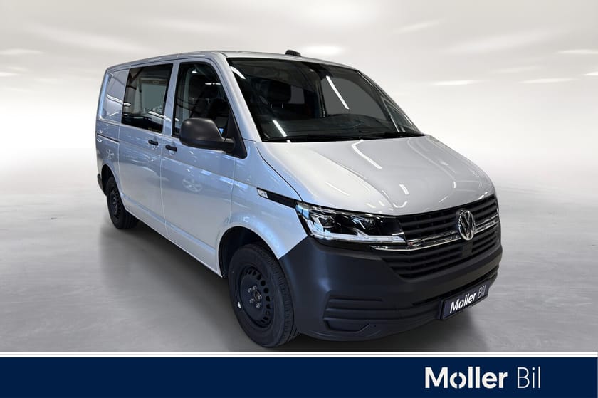Bilde 3 av Volkswagen Transporter Tra kort pluss 150 tdi 4m/dsg