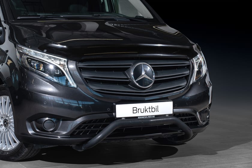 Bilde 2 av Mercedes-Benz Vito 119 CDI 4x4 2.8t