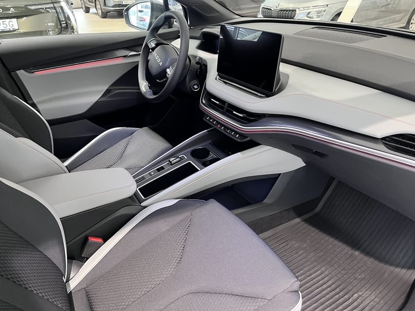 Bild 4 av Škoda Elroq 85
