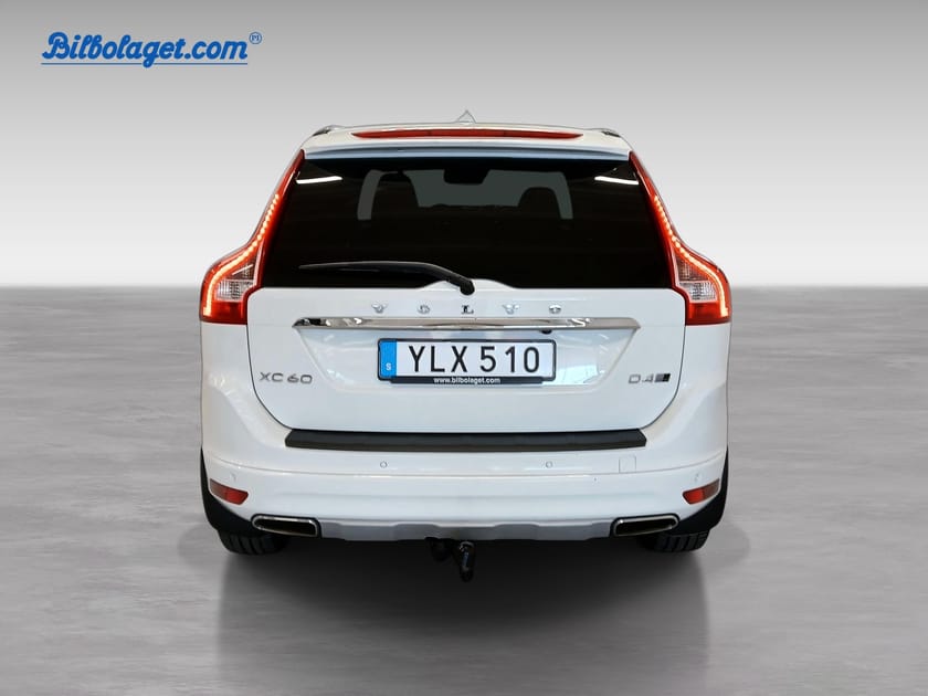 Bild 4 av Volvo XC60 D4 AWD Classic Summum