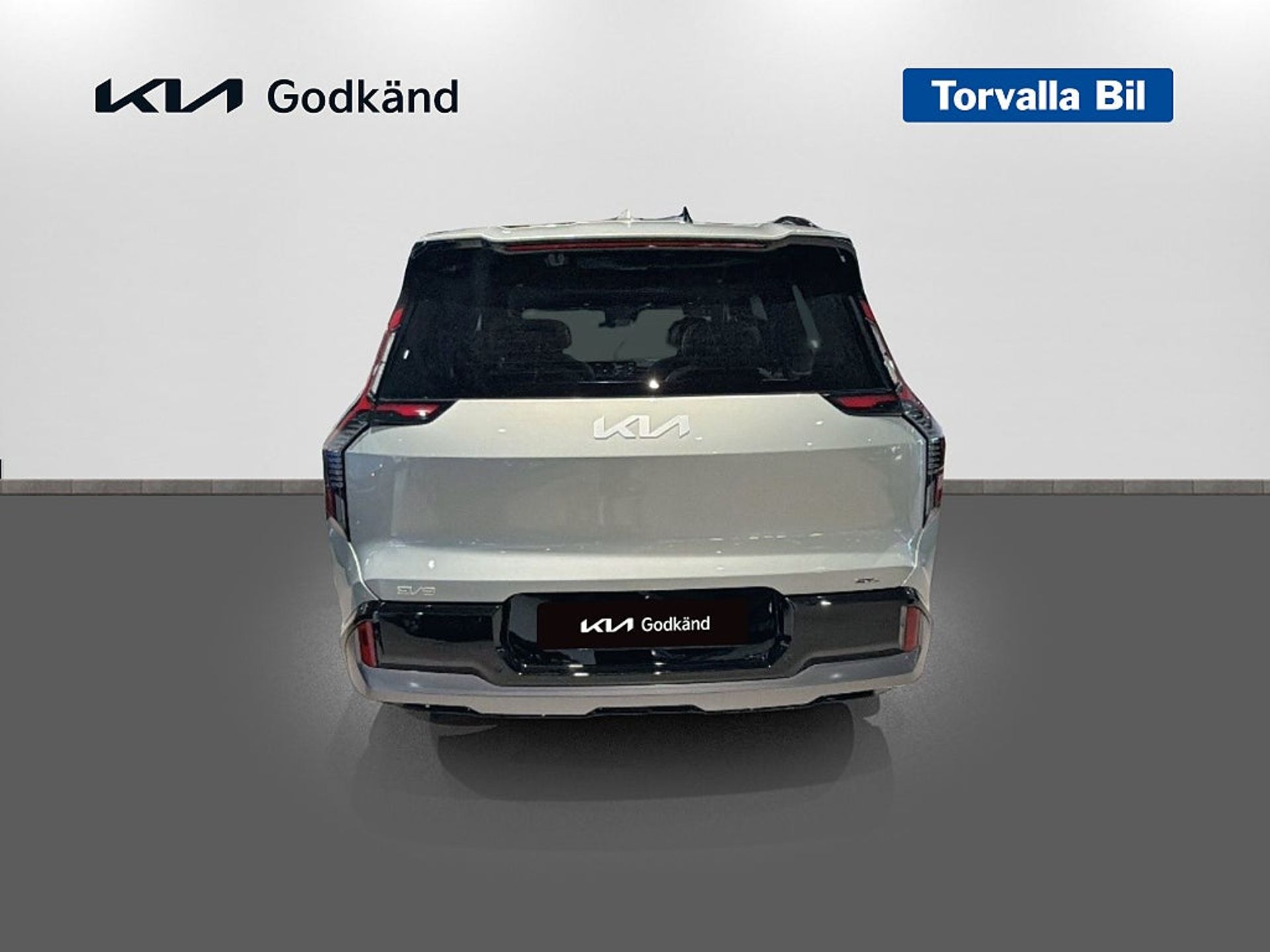 Kia EV9 AWD GT-line 6-sits Godkänd 2026, kuva 5/10