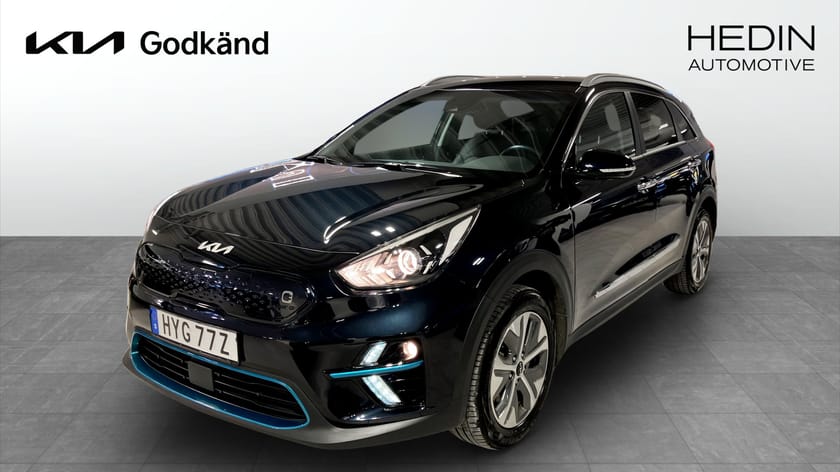 Bild 1 av Kia e-Niro