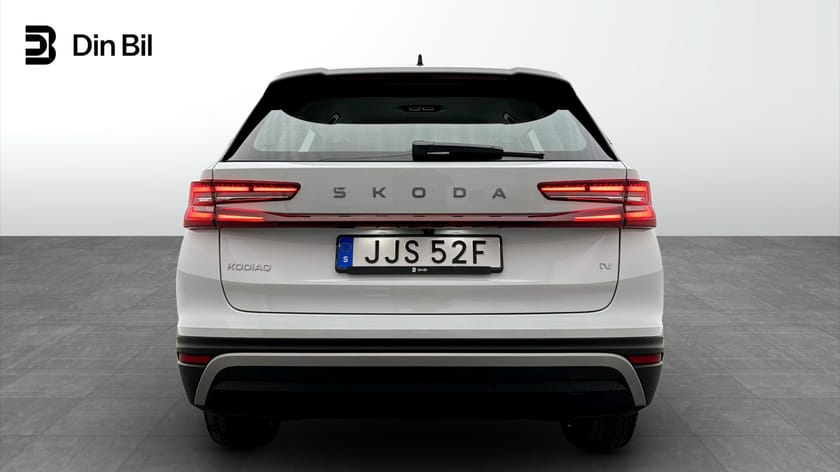 Bild 5 av Škoda Kodiaq iV Selection DSG