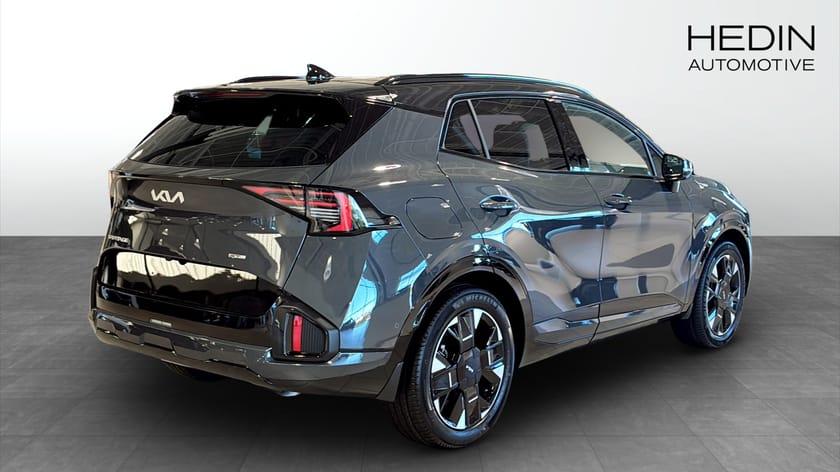 Bild 2 av Kia Sportage PHEV