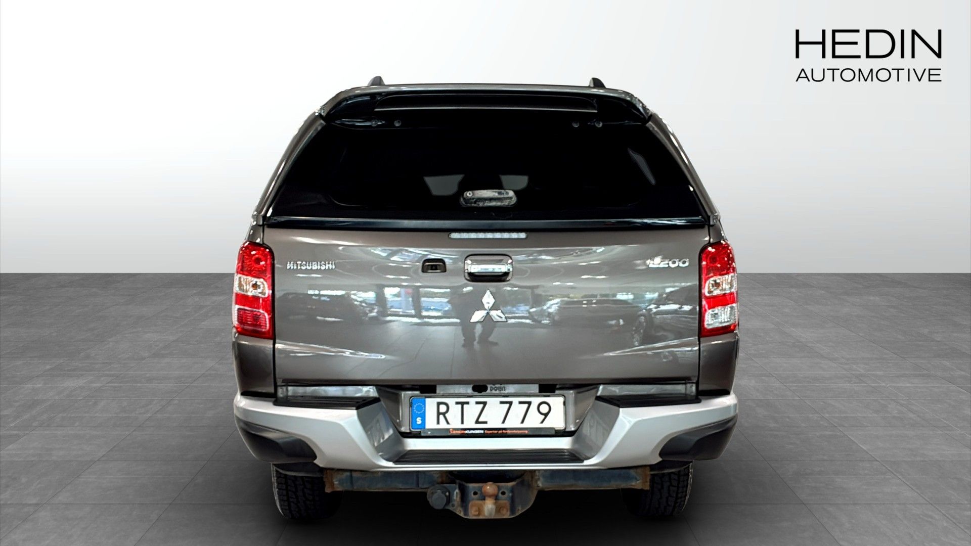 Mitsubishi L200 2.4D DC AT 4WD PERFORMER 2016, bild 7/10