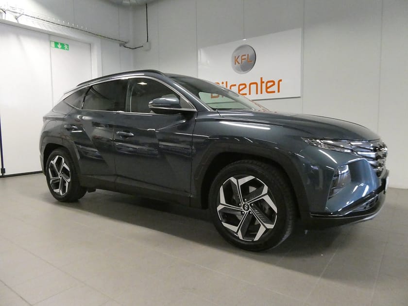 Bild 5 av Hyundai Tucson PHEV Advanced Aut-Drag-Kamera-Värmare-Navi-Skinn-SoV