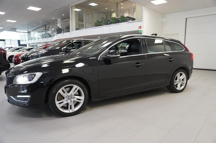 Bild 3 av Volvo V60