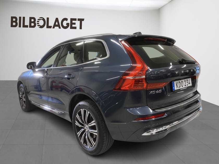 Bild 3 av Volvo XC60 B4 AWD Diesel Inscription