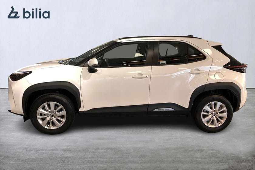 Bild 3 av Toyota Yaris Cross Hybrid 115