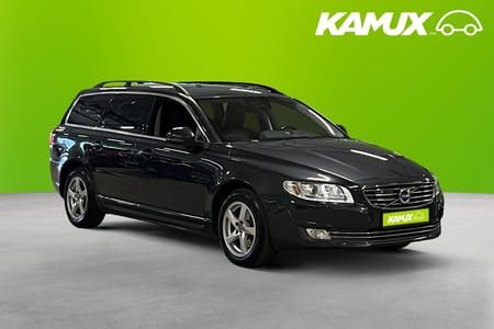 Volvo V70 D3 Geartronic 150Hk P-värme-Navi-Rattvärme