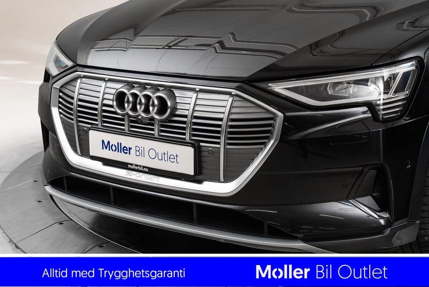 Bilde 2 av Audi e-tron 55 quattro exclusive