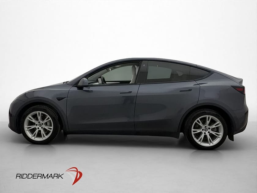 Bild 5 av Tesla Model Y Long Range AWD