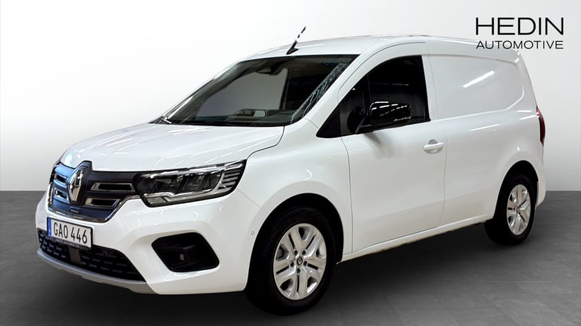 Bild 1 av Renault Kangoo E-Tech
