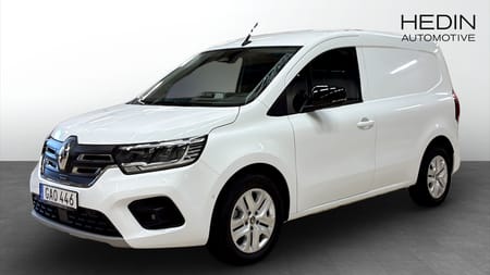 Renault Kangoo E-Tech