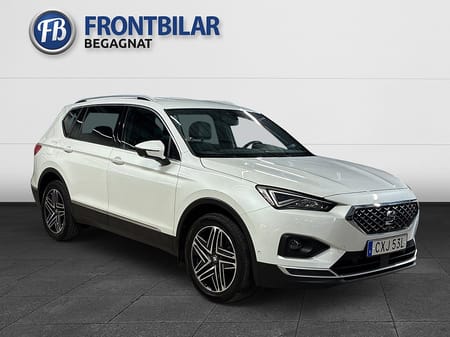 SEAT Tarraco 7-seater