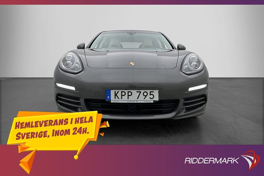Bild 2 av Porsche Panamera 4