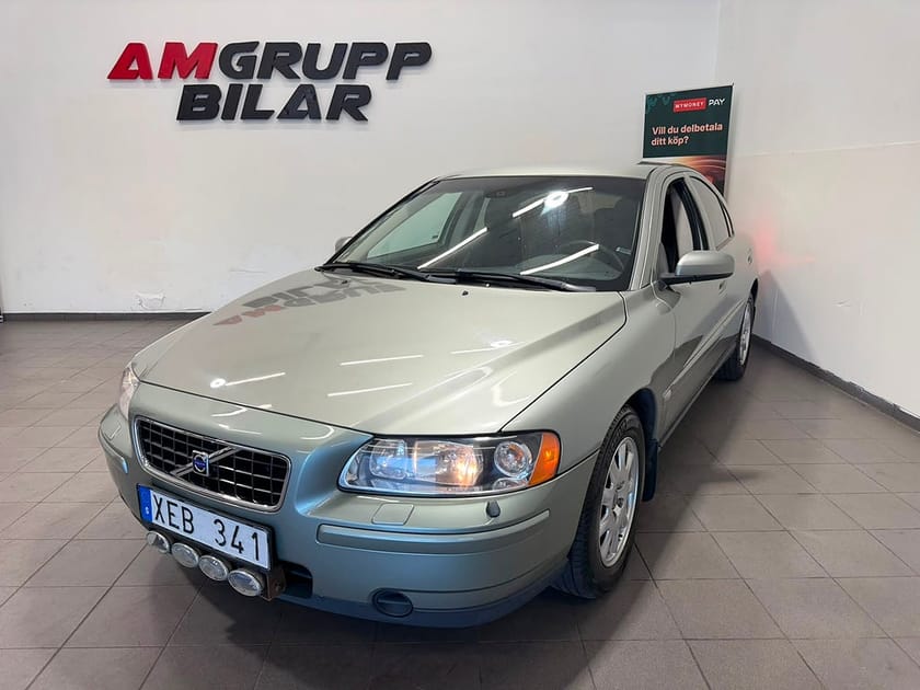 Bild 1 av Volvo S60 2.4 Business Euro 4
