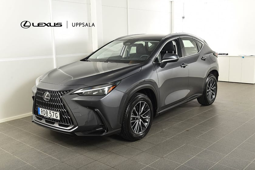 Bild 1 av Lexus NX 350h AWD Comfort Backkamera Navi MOMS
