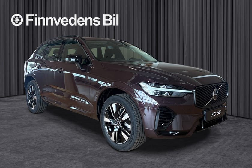 Bild 1 av Volvo XC60 T6 Plus Dark Nordic Edition