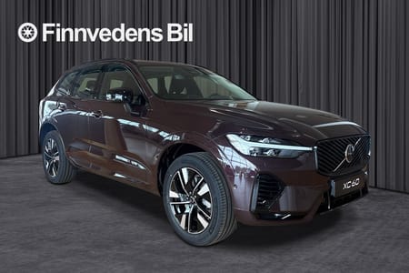 Volvo XC60 T6 Plus Dark Nordic Edition