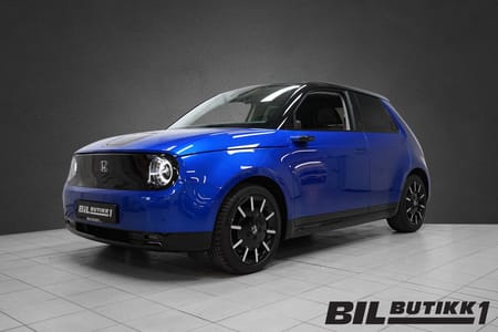 Honda e