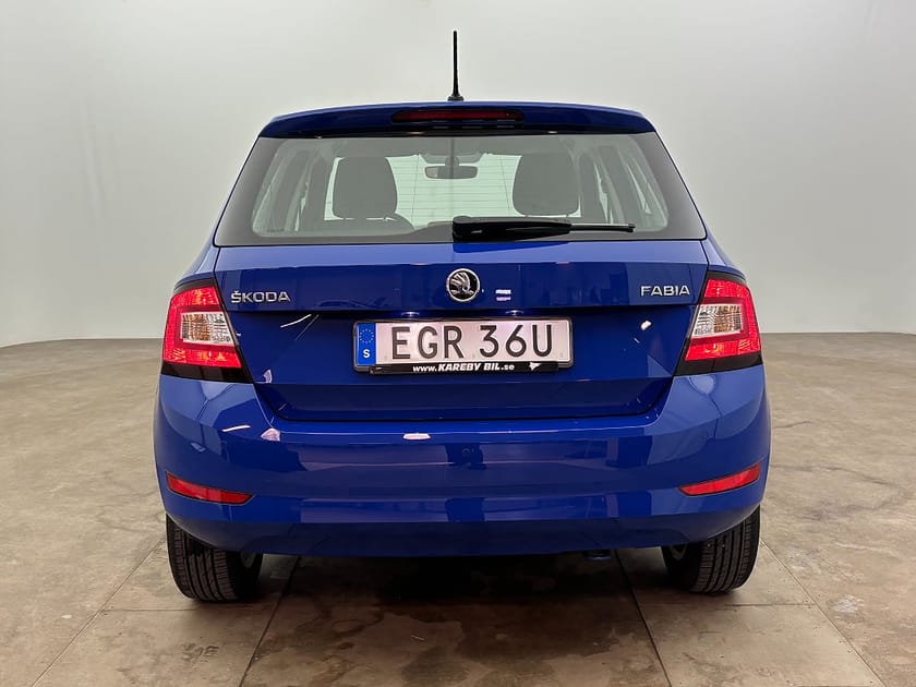 Bild 5 av Škoda Fabia
