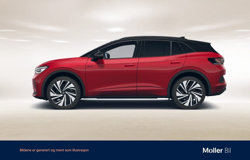 Bilde 2 av Volkswagen ID.4 GTX